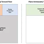 Suite L' Alcova