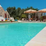 Trulli Olea With Pool