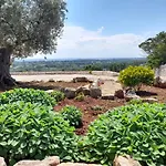 Dimora Verde B Con Trullo Masseria Poesia