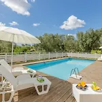Trullo Quattro Carrini Con Piscina