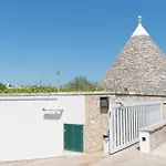 Trullo La Grande Pergola