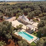 Trullo Milu With Pool