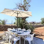 Leuca Alta - Casa Indipendente Con Giardino Esclusivo