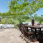 Trullo La Grande Pergola