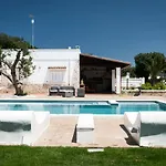 Villa Bianca - Private Swimming Pool - Center - By Clicksalento