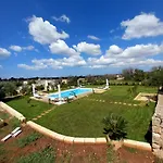 Villa Ciullo Con Piscina Privata A Pescoluse By Hdsalento