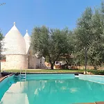 Trulli Pietre Del Sud Piscina Ad Uso Esclusivo