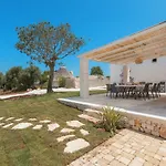 Trulli Zaccano Con Piscina Privata