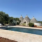 I Trulli Dell'Uliveto By Apulianbnv