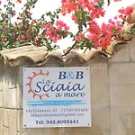 B&B La Sciaia A Mare