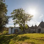 Trullo Silente - Olive Groves Relax In Locorotondo