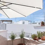 Wineart House, Terracielo Indipendente Nel Centro Di Monopoli