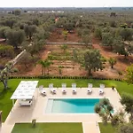 Villa Gelso Bianco Con Piscina