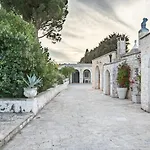 Trulli Garden Harmony By Rentbeat