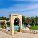 Villa Con Giardino E Piscina Privata 45
