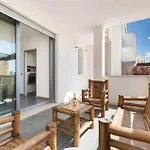 Appartamento Del Tramonto By Le Dune Villas