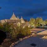 Trullo E Lamia - Luxury Villa Borgo Cinera