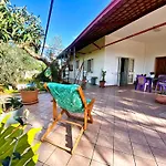 Il Giardino Di Bea - Accogliente Villa All'Aperto