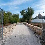 Trullo Tipota With Private Pool