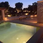 Trullo E Lamia - Luxury Villa Borgo Cinera