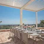 Td Tenuta Donna Madia Sea View Pool Over Vineyard