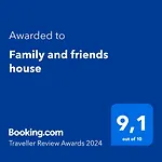 Family And Friends House