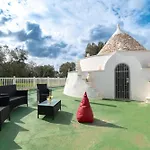 Il Trullo Di Paolo Nel Cuore Della Campagna