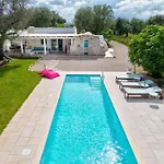 Comfortable Villa In San Vito Dei Normanni With Private Pool