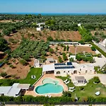 Hasamami Eco Trullo, Ostuni Luxury Suite