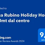 Casa Rubino Holiday Home - 50Mt Dal Centro