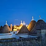 Trulli And Pool - I Cactus