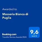 Masseria Bianca Di Puglia