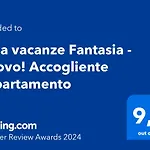 Casa Vacanze Fantasia - Nuovo! Accogliente Appartamento