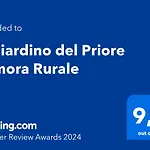 Il Giardino Del Priore Dimora Rurale