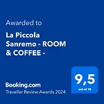 La Piccola Sanremo - Room & Coffee -