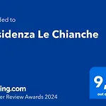 Residenza Le Chianche