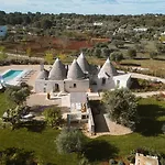 Trulli Petralux In Valle Ditria