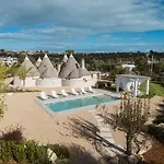 Trulli Petralux In Valle Ditria