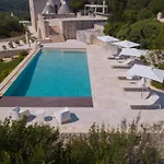 Helloapulia Masseria Minetta Appartamento Terra Fuoco E Acqua