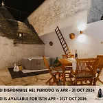 Milestones Modern Suite Trullo Jacuzzi Spa & Relax