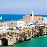 Casa Vacanza Vieste In Centro - Maison Del Borgo