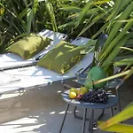 Td Dimora Del Giglio With Organic Garden With Pool