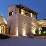 Td Trulli Saveni Trulli With Pool Near The Centre