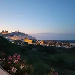 Casa Josephina - Three Level Stone Home With Balcony, 2 Roof Terraces & Sea Views