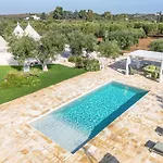 Trulli Vecchia Corte Monopoli