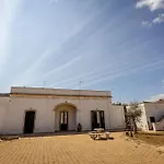 Villa Giardino Delle Zie- Possibilita Di Servizio Mezza Pensione Cena Al Tavolo Colazione-Vicino Ospedale Cardinale Panico Tricase