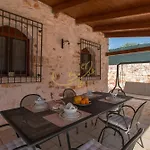 Td Villa Luna Trulli With Large Pool