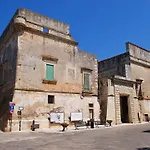 Stanze Appartamento Rosina Casa Vacanze Cannole Sulla Via Francigena