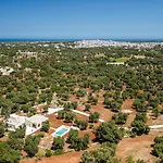 Villa Trullo Cillini By Wonderful Italy
