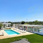 Td Trulli Del Podere Trulli With Pool & Scenic View